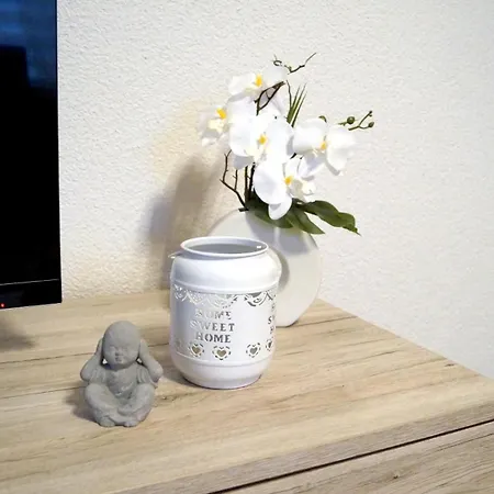 24 Modern & Gemuetlich Appartement *