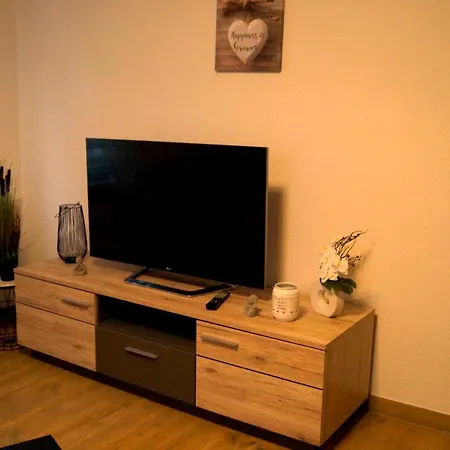 24 Modern&gemütlich Apartment Dessau-Rosslau