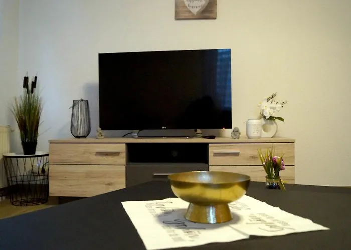 Appartement 24 Modern & Gemuetlich