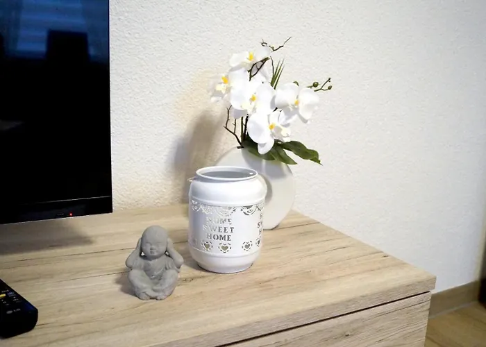 24 Modern & Gemuetlich 公寓 *