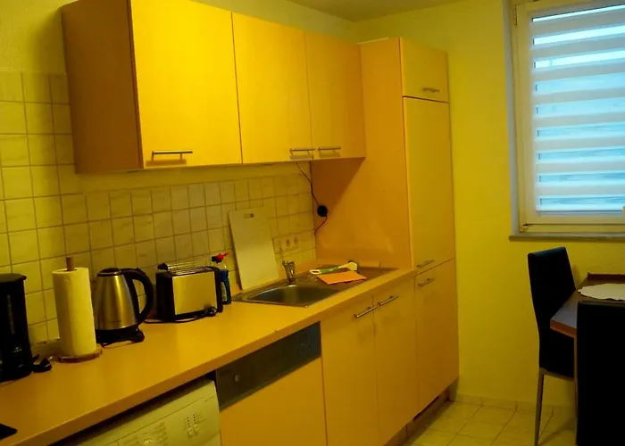 24 Modern & Gemuetlich Dessau-Rosslau