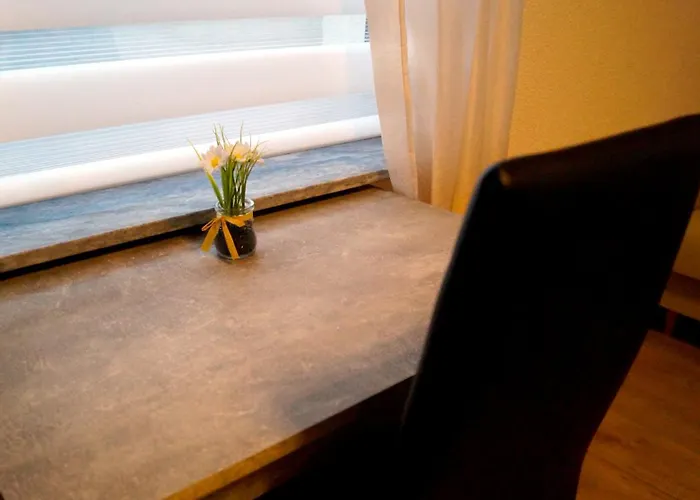 24 Modern & Gemuetlich * Dessau-Rosslau