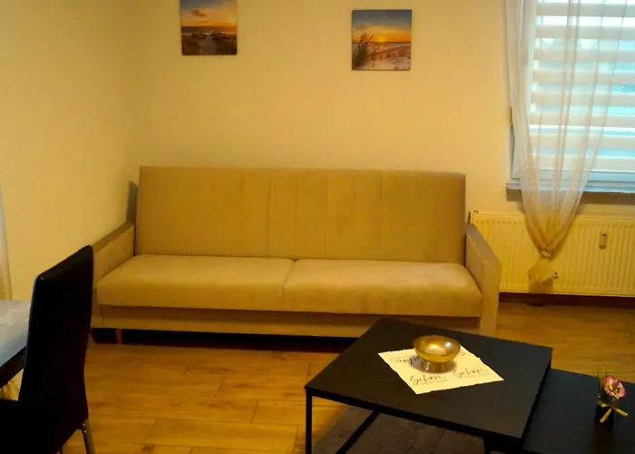 24 Modern & Gemuetlich Appartement Dessau-Rosslau