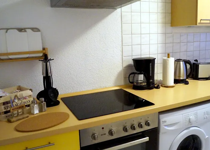 Appartement 24 Modern & Gemuetlich Dessau-Rosslau