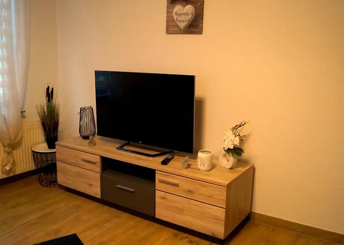 24 Modern & Gemuetlich * Dessau-Rosslau