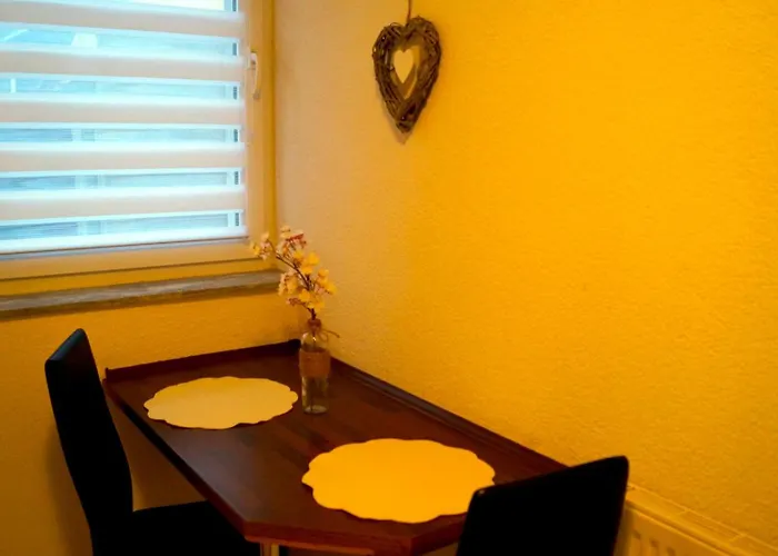 24 Modern & Gemuetlich Appartement *