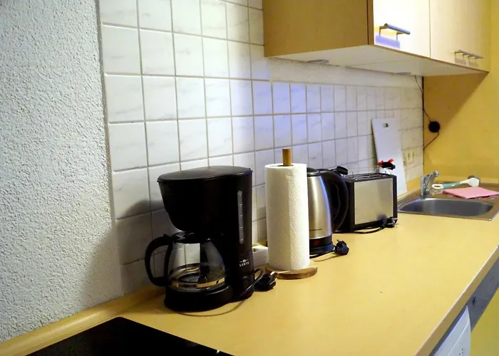 24 Modern & Gemuetlich Appartement Dessau-Rosslau