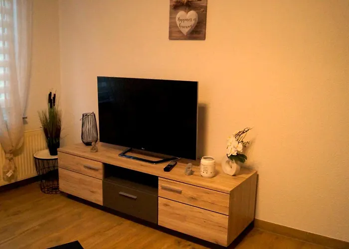 24 Modern & Gemuetlich 公寓 Dessau-Rosslau