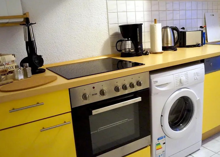 公寓 24 Modern & Gemuetlich Dessau-Rosslau