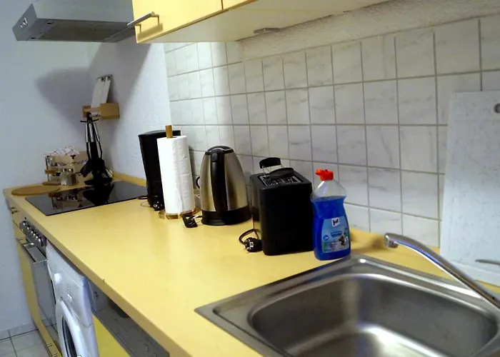 24 Modern & Gemuetlich * Dessau-Rosslau