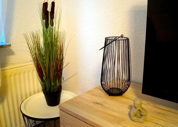 Appartement 24 Modern & Gemuetlich *