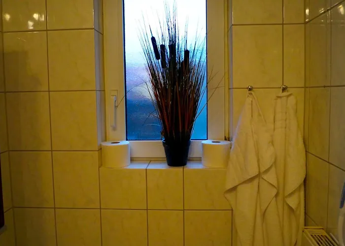 Appartement 24 Modern & Gemuetlich Dessau-Rosslau