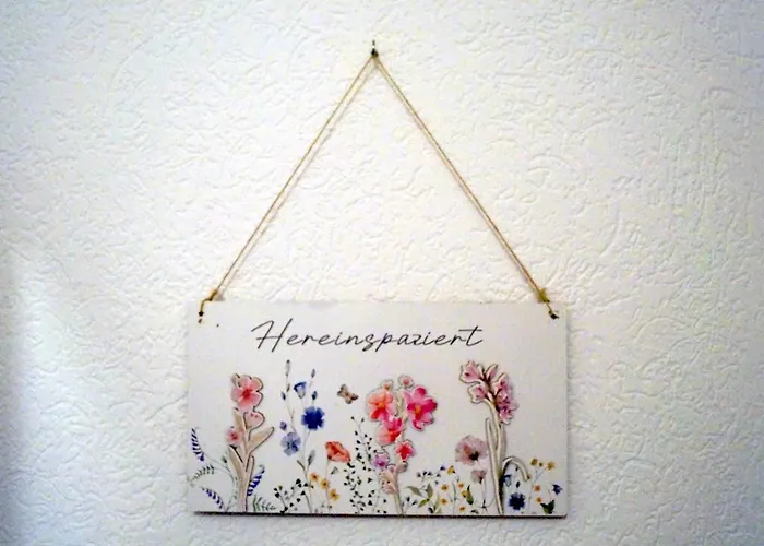 24 Modern & Gemuetlich Appartement