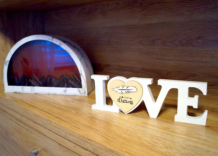 24 Modern & Gemuetlich Appartement *